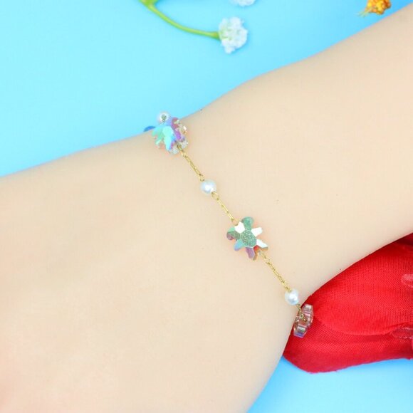 Chic & Stylish Bracelet – A Thoughtful Gift for Women and Girls, DYC1521 - Picture 1 of 8